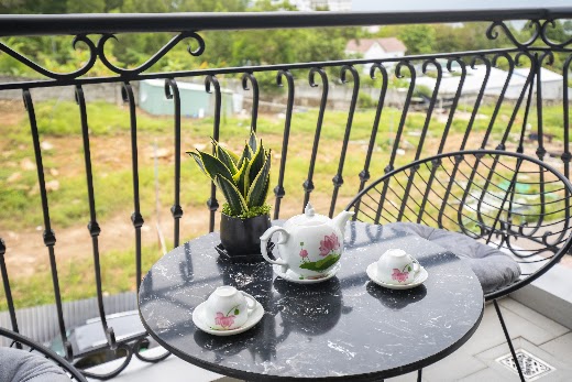 Rosa Hotel Phu Quoc – Phòng Deluxe