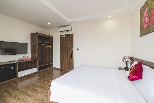 Rosa Hotel Phu Quoc – Phòng Deluxe