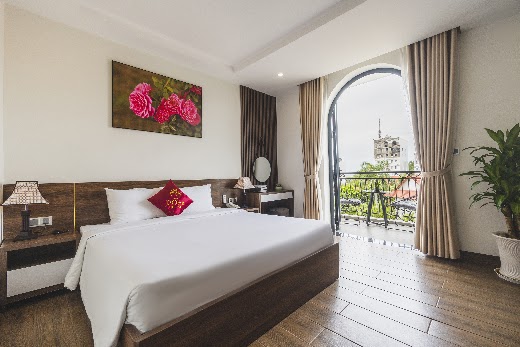Rosa Hotel Phu Quoc – Phòng Deluxe
