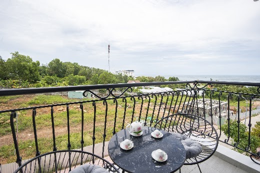 Rosa Hotel Phu Quoc – Phòng Deluxe