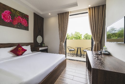 Rosa Hotel Phu Quoc – . Standard Double
