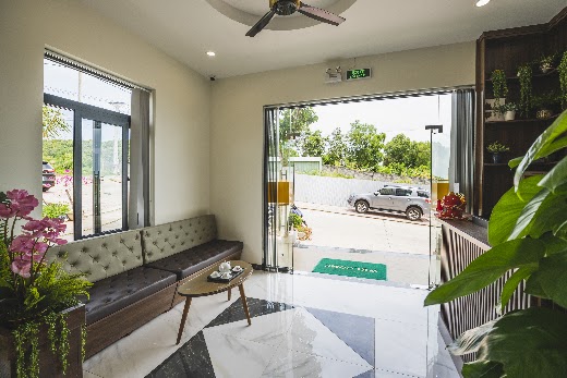 Rosa Hotel Phu Quoc – . Lễ Tân & Ngoại Cảnh