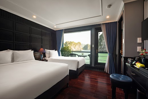 Rosy Cruise – Phòng Suite