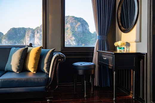 Rosy Cruise – Phòng Suite