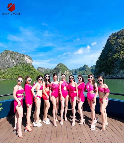 Rosy Cruise – . Guests' photo
