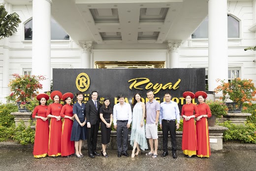 Royal Ha Long – .03.2023 Jennifer