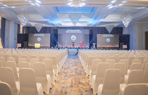 Royal Ha Long – Phòng tiệc