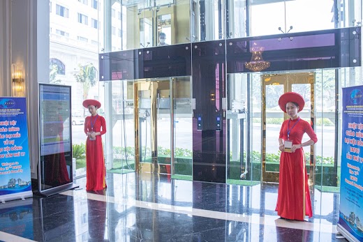 Royal Ha Long – Sảnh đón