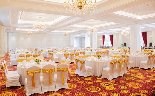 Royal Ha Long – Phòng tiệc