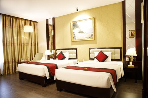 Sai Gon Dong Ha Hotel – Tổng quan
