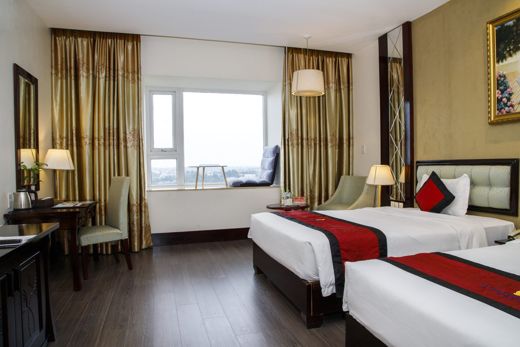Sai Gon Dong Ha Hotel – Tổng quan
