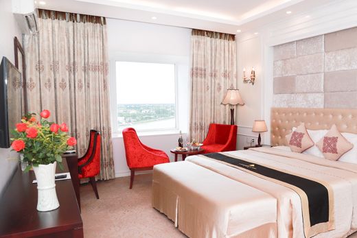 Sai Gon Dong Ha Hotel – Tổng quan