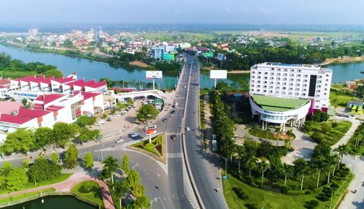 Sai Gon Dong Ha Hotel – Tổng quan