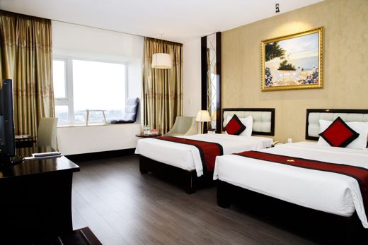 Sai Gon Dong Ha Hotel – Tổng quan