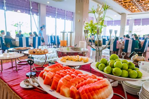 Sai Gon Dong Ha Hotel – Tổng quan