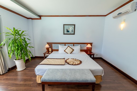 Saigon Ninh Chữ Hotel & Resort – SUP ECO (DOUBLE CHUẨN)