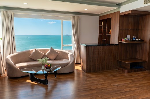 Saigon Ninh Chữ Hotel & Resort – Phòng Deluxe