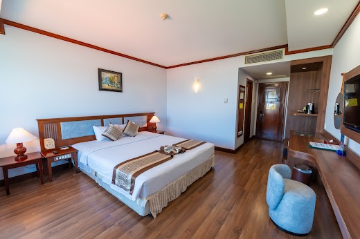 Saigon Ninh Chữ Hotel & Resort – SUP ECO (TWIN GHÉP)