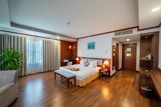 Saigon Ninh Chữ Hotel & Resort – Phòng Superior