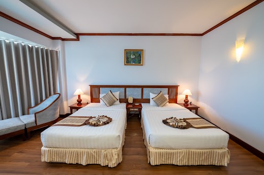 Saigon Ninh Chữ Hotel & Resort – SUP ECO (TWIN)