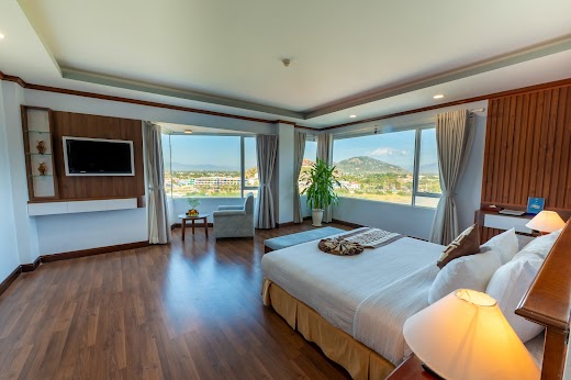 Saigon Ninh Chữ Hotel & Resort – Phòng Superior