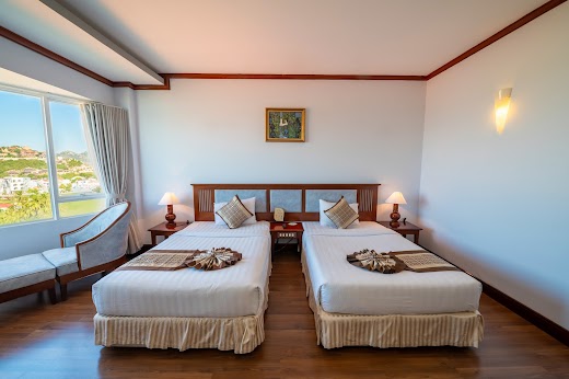 Saigon Ninh Chữ Hotel & Resort – SUP ECO (TWIN)