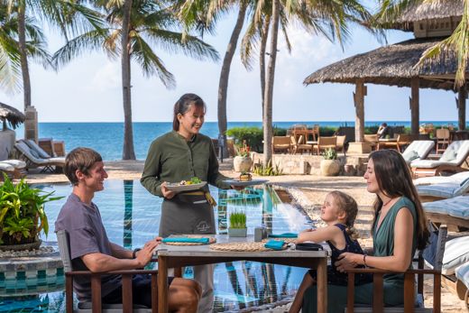 Sailing Club Resort Mui Ne – Tổng quan