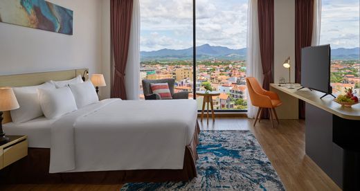 Sam Quảng Bình Hotel – Tổng quan