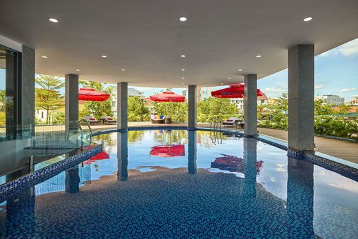 Sam Quảng Bình Hotel – Hồ bơi
