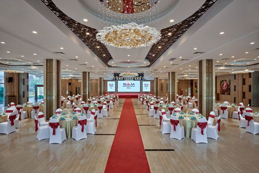 Sam Quảng Bình Hotel – Tổng quan