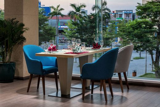 Sam Quảng Bình Hotel – Nhà hàng