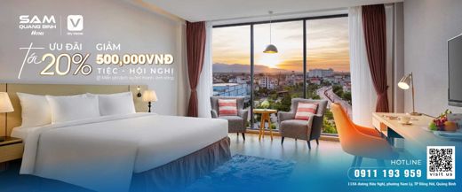 Sam Quảng Bình Hotel – Tổng quan