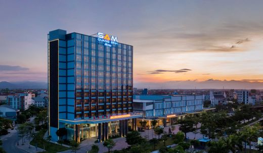 Sam Quảng Bình Hotel – Tổng quan