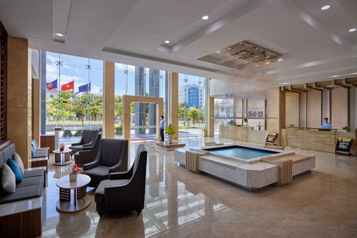Sam Quảng Bình Hotel – Tổng quan