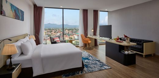 Sam Quảng Bình Hotel – Tổng quan