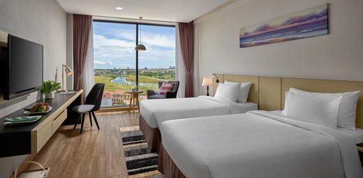 Sam Quảng Bình Hotel – Tổng quan
