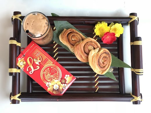 Sandy Beach Non Nước Resort – . TEA PARTY