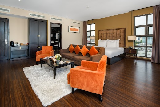 Sanouva Da Nang Hotel – Phòng Suite