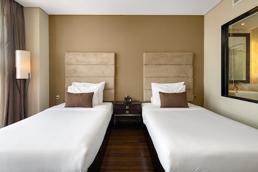 Sanouva Da Nang Hotel – Phòng Deluxe