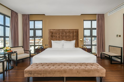 Sanouva Da Nang Hotel – Phòng Deluxe