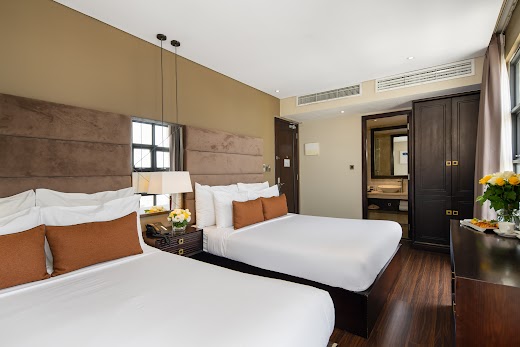 Sanouva Da Nang Hotel – Phòng Deluxe
