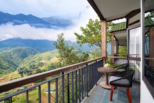 Sapa Catcat Hills Resort – EXECUTIVE