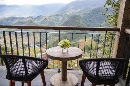 Sapa Catcat Hills Resort – EXECUTIVE