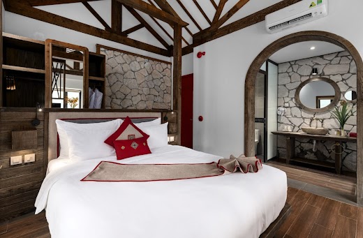 Sapa Catcat Hills Resort – Phòng Deluxe