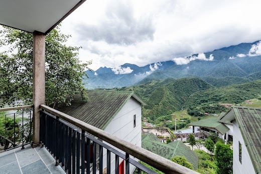 Sapa Catcat Hills Resort – Phòng Deluxe