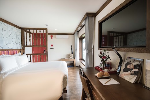 Sapa Catcat Hills Resort – Phòng Superior