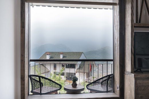 Sapa Catcat Hills Resort – TRIPLE
