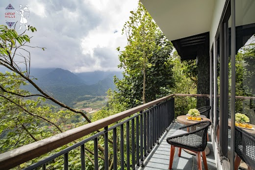 Sapa Catcat Hills Resort – Phòng Deluxe