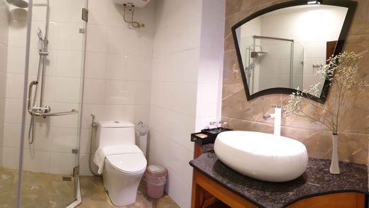 Sapa Symphony Hotel – Phòng nghỉ