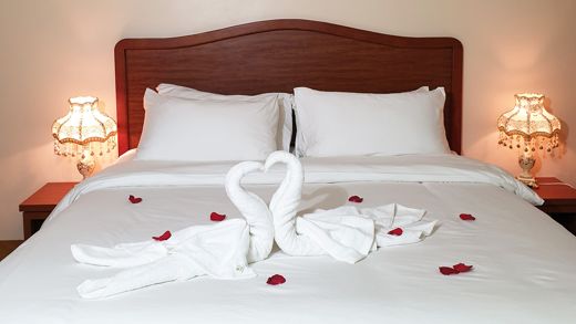 Sapa Symphony Hotel – Phòng nghỉ